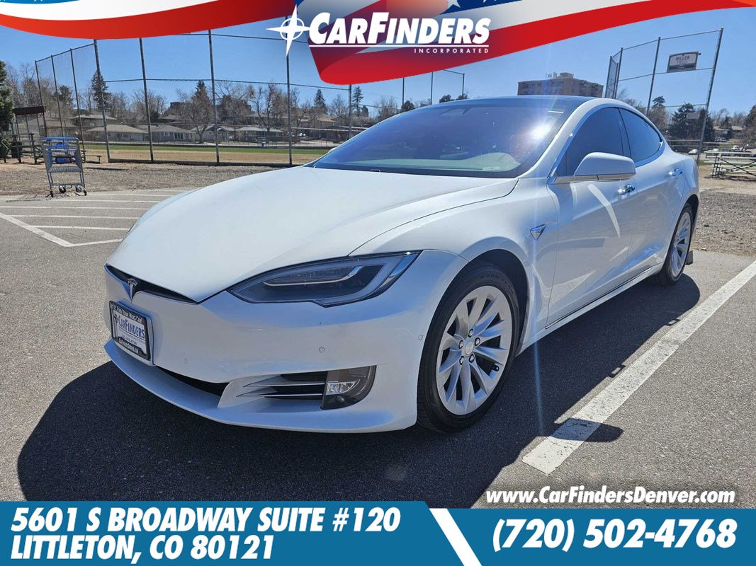 2018 Tesla Model S 75D