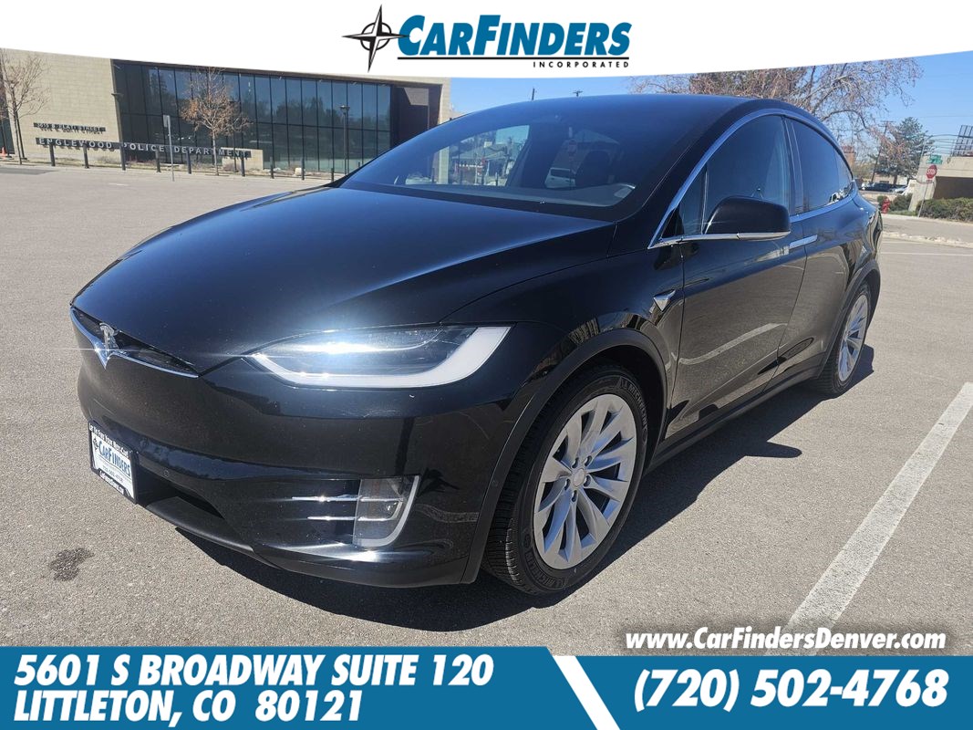 2017 Tesla Model X 75D