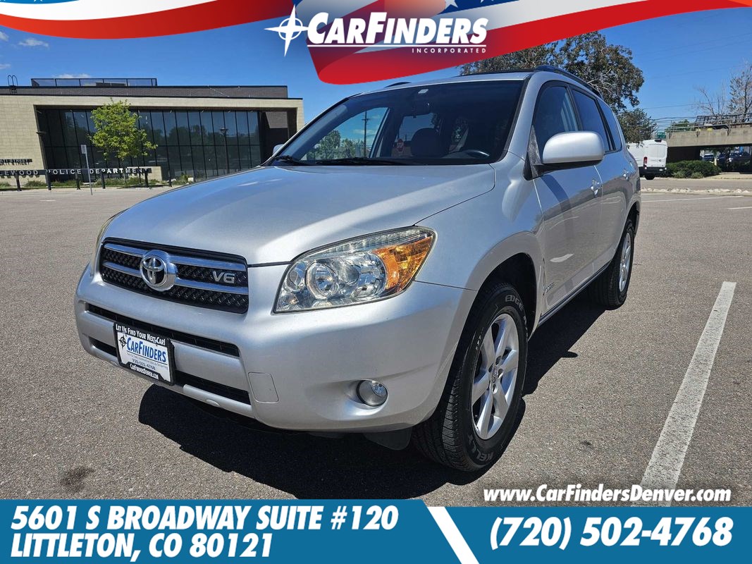 2006 Toyota RAV4 Limited