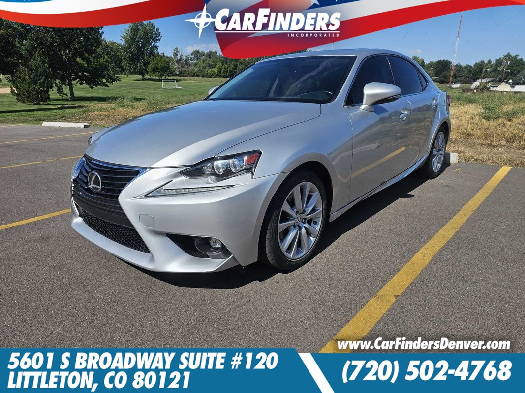 2015 Lexus IS 250 Sport AWD