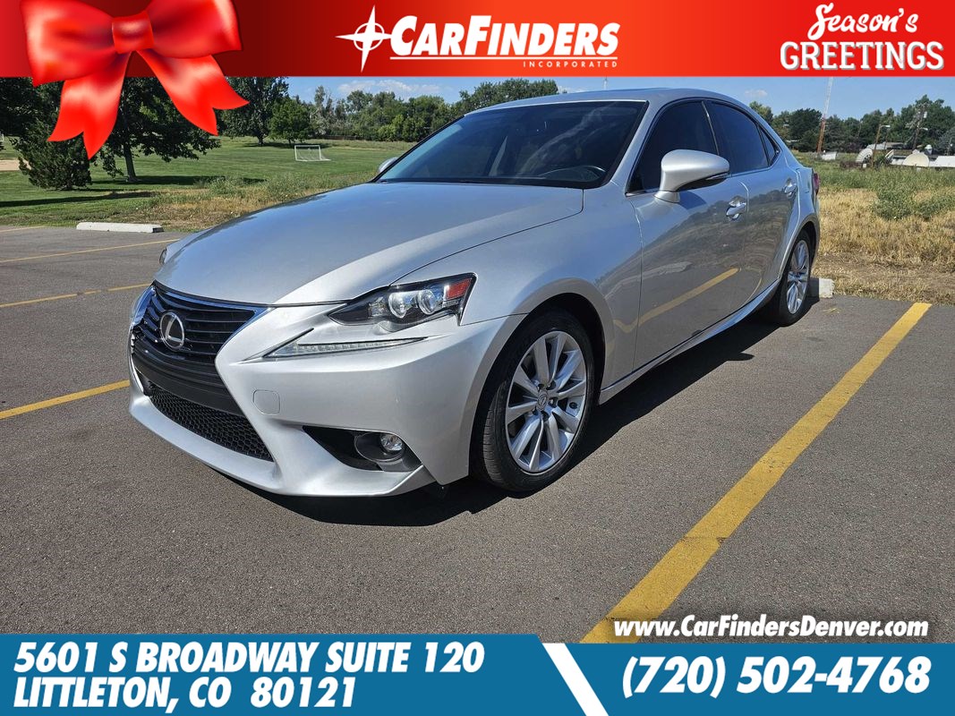 2015 Lexus IS 250 Sport AWD