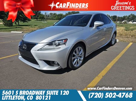 2015 Lexus IS 250 Sport AWD