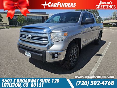 2016 Toyota Tundra 4WD Truck SR