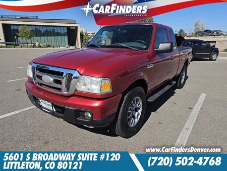 2007 Ford Ranger FX4 Off-Rd