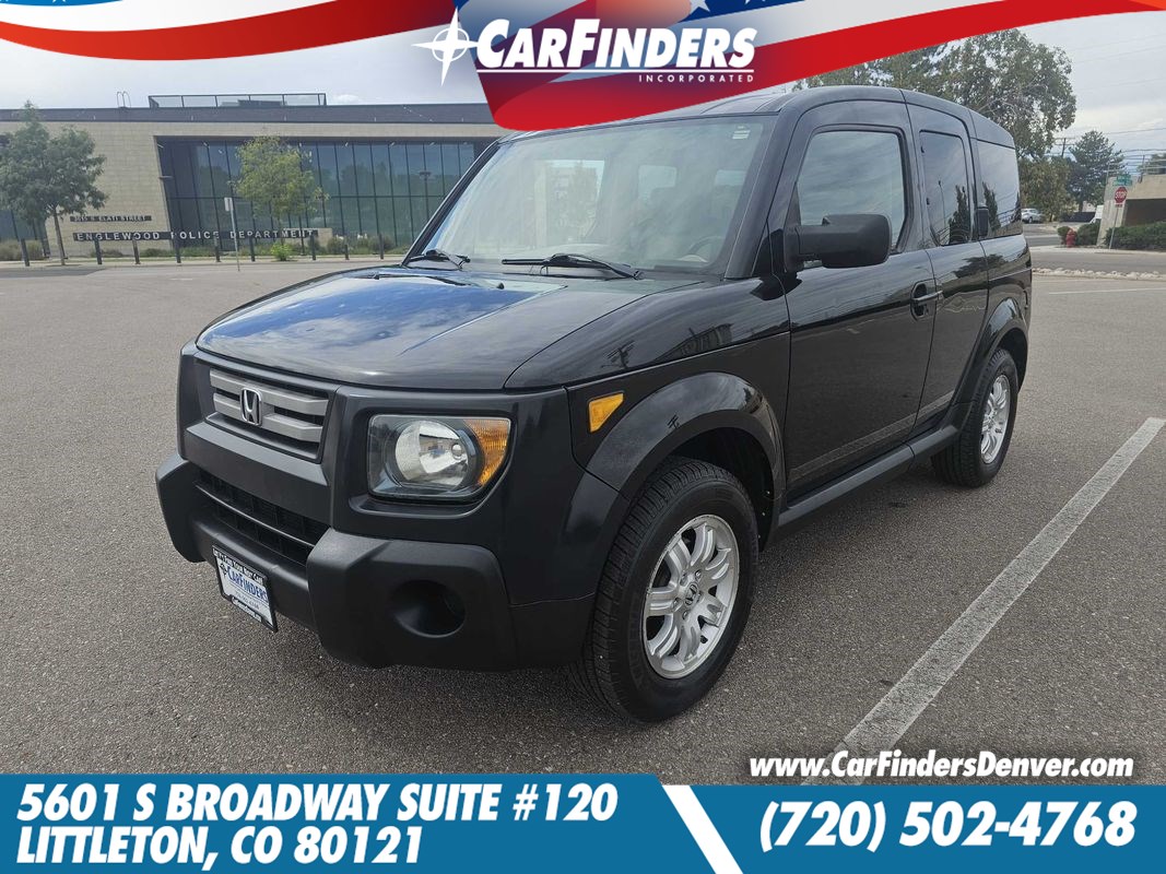 2007 Honda Element EX