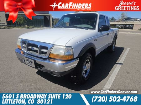 2000 Ford Ranger XLT