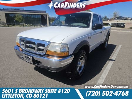 2000 Ford Ranger XLT