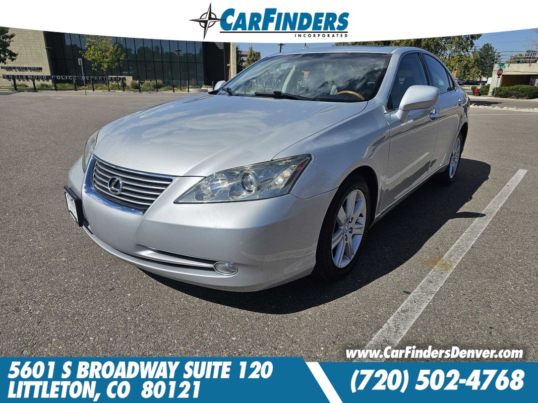 2007 Lexus ES 350