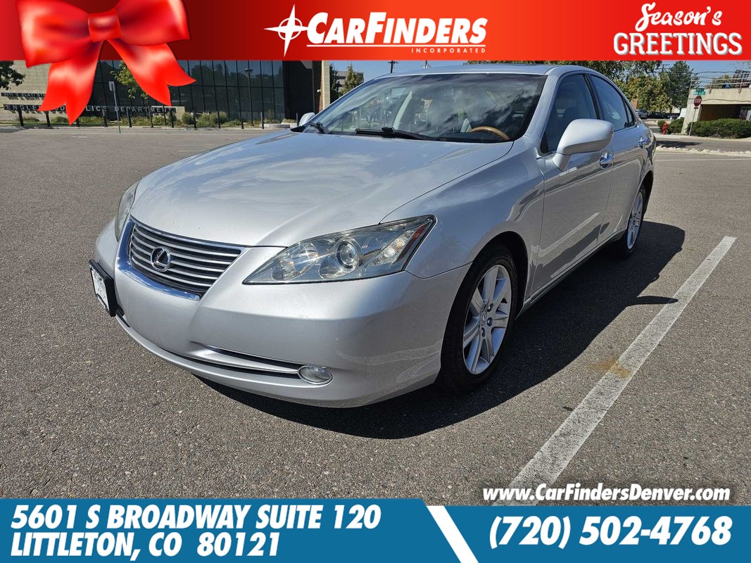 2007 Lexus ES 350