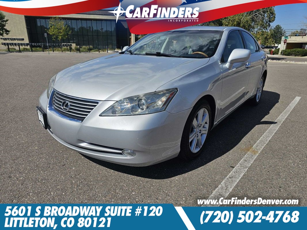 2007 Lexus ES 350