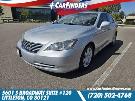 2007 Lexus ES 350