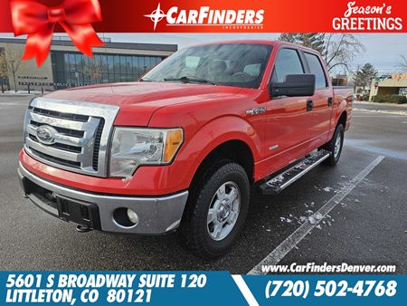 2012 Ford F-150 XLT