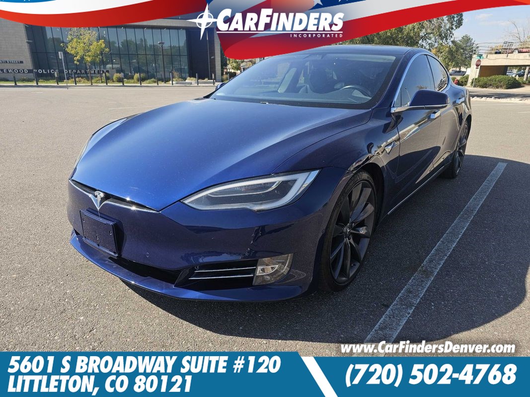 2017 Tesla Model S 75D