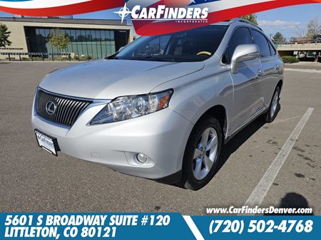 2010 Lexus RX 350 AWD