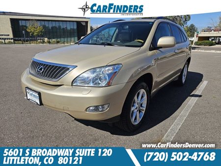 2009 Lexus RX 350