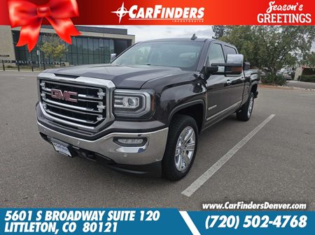 2016 GMC Sierra 1500 SLT