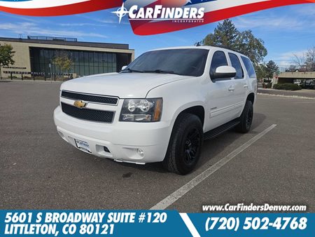 2014 Chevrolet Tahoe LT