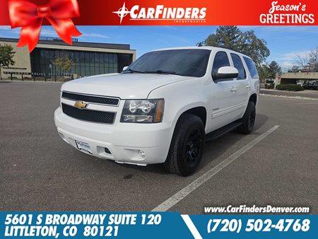 2014 Chevrolet Tahoe LT