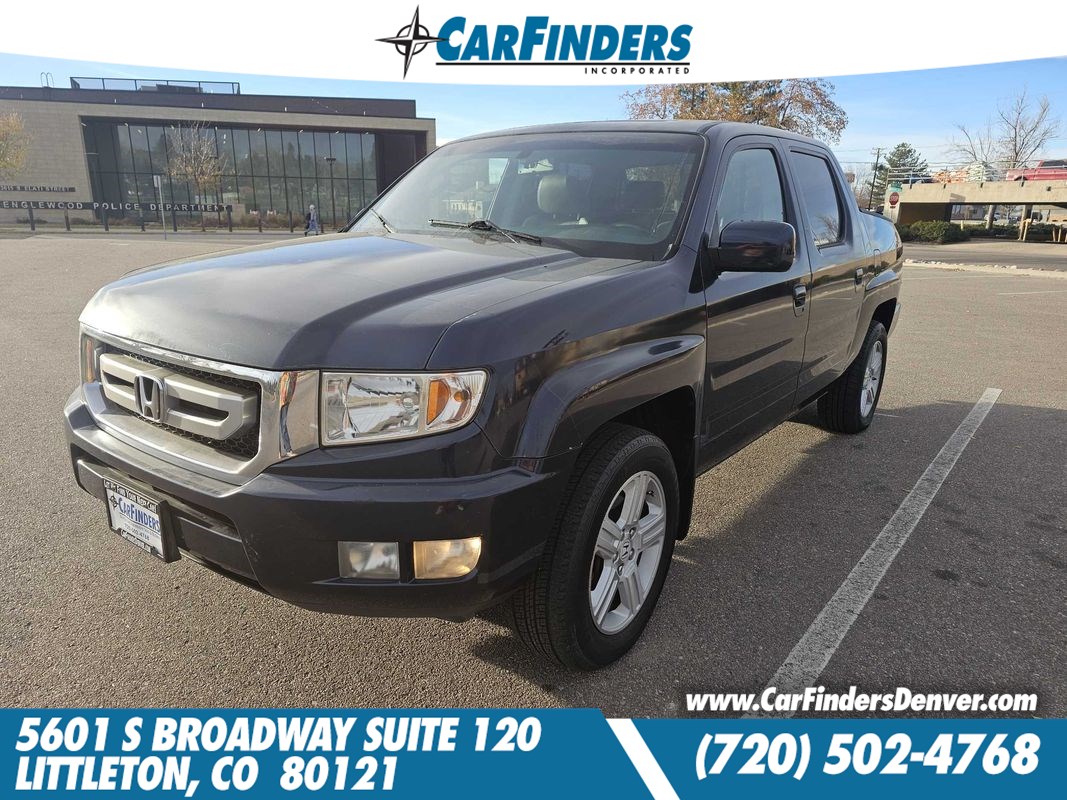 2009 Honda Ridgeline RTL