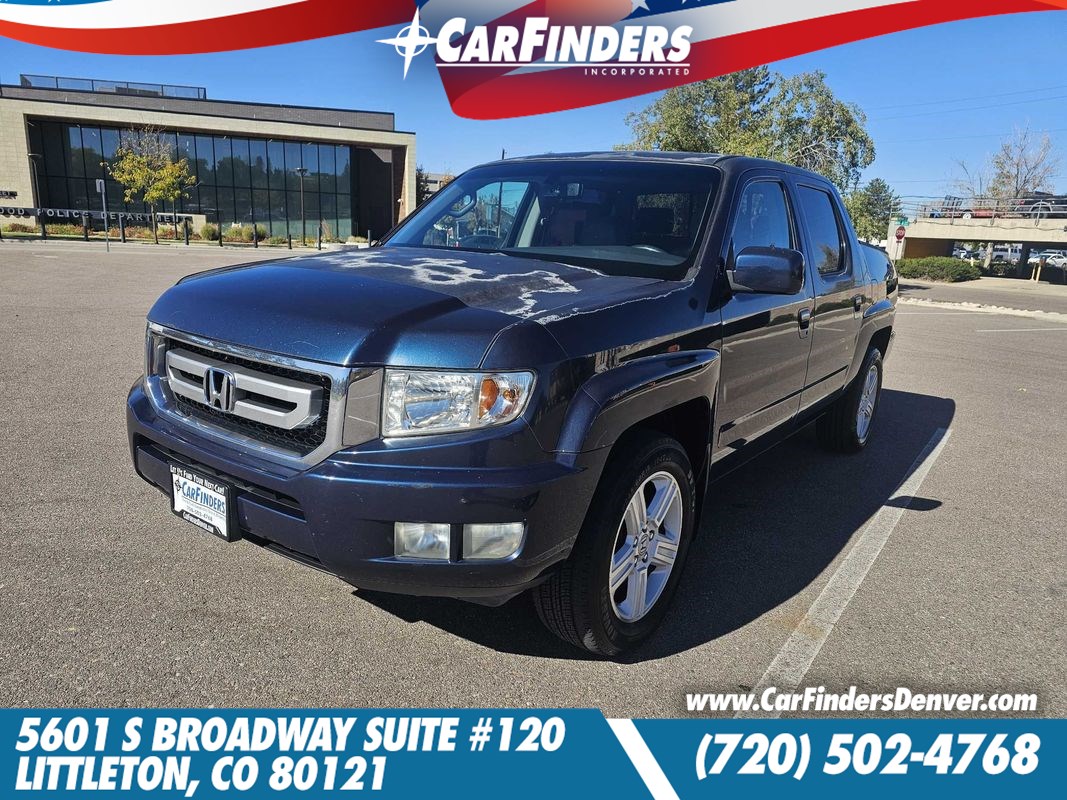 2009 Honda Ridgeline RTL