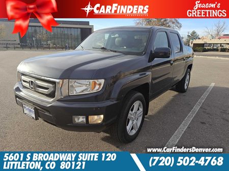 2009 Honda Ridgeline RTL