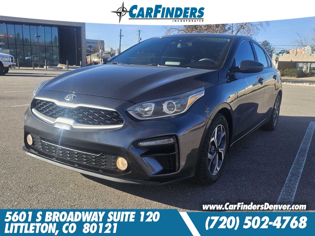 2019 Kia Forte LXS