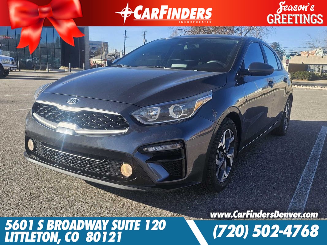 2019 Kia Forte LXS