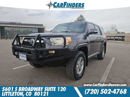 2011 Toyota 4Runner SR5