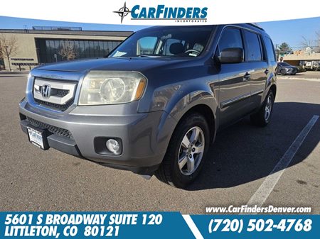 2009 Honda Pilot EX