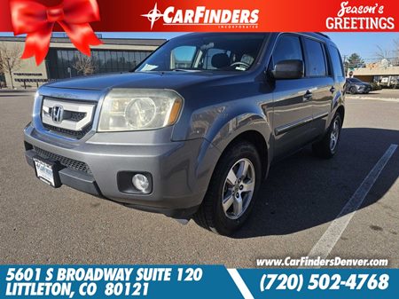 2009 Honda Pilot EX