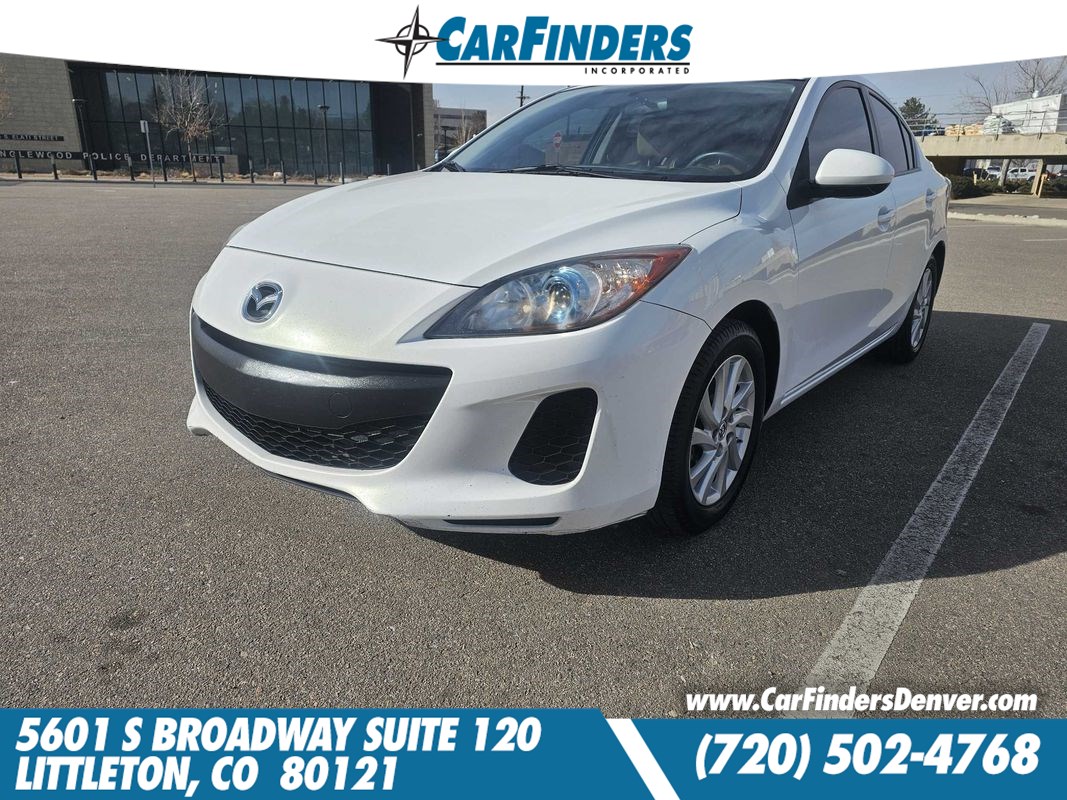 2012 Mazda Mazda3 i Grand Touring