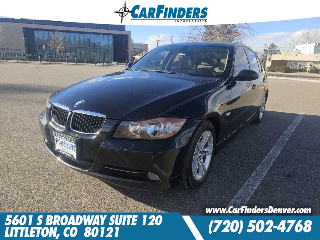 2008 BMW 3 Series 328xi