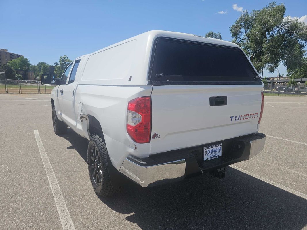 2017 Toyota Tundra TRD Pro photo 2