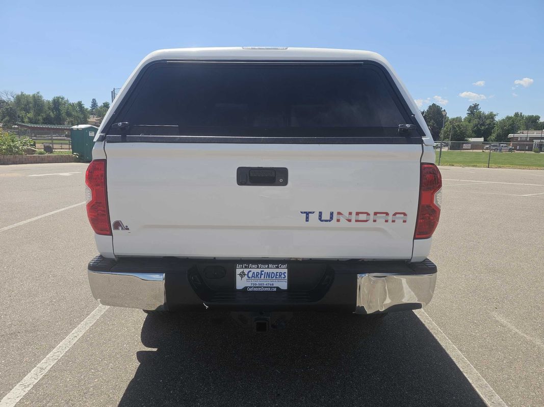 2017 Toyota Tundra TRD Pro photo 3