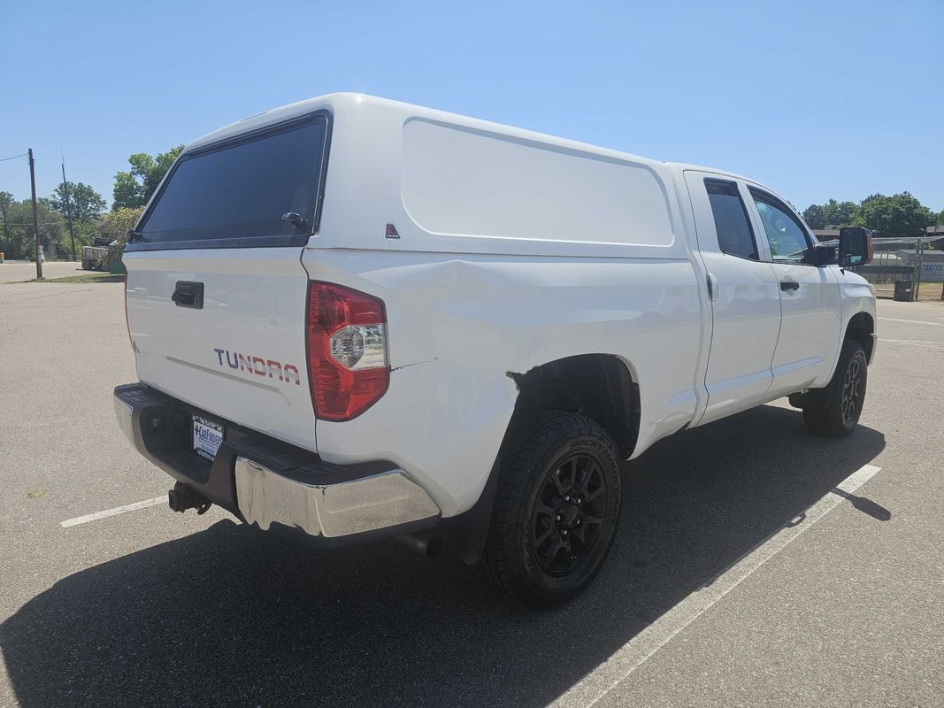 2017 Toyota Tundra TRD Pro photo 4