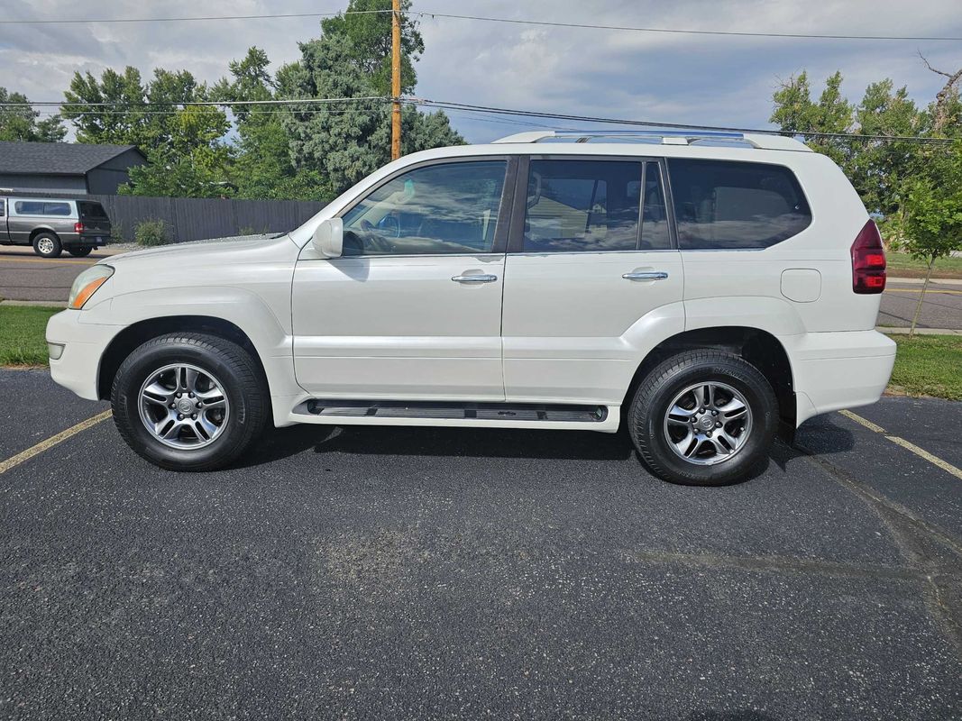 2008 Lexus GX 470 photo 2