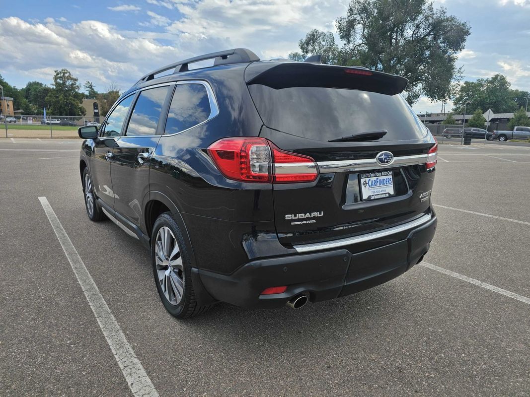 2020 Subaru Ascent Touring photo 2
