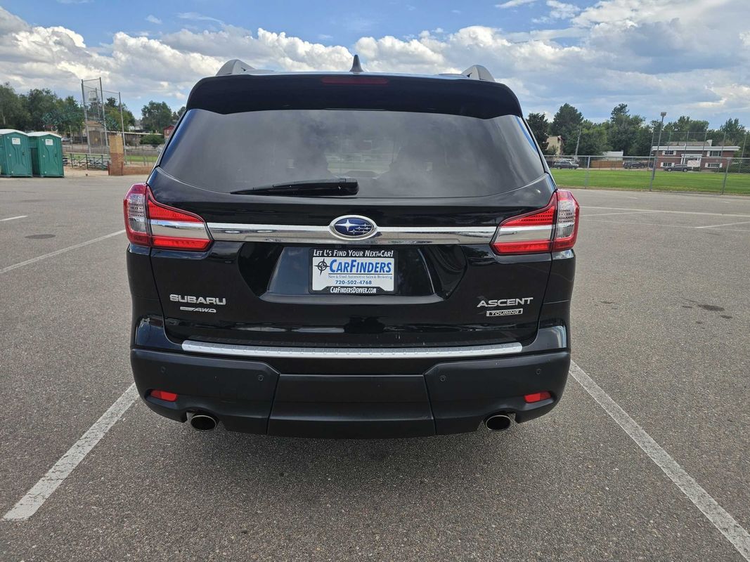 2020 Subaru Ascent Touring photo 3