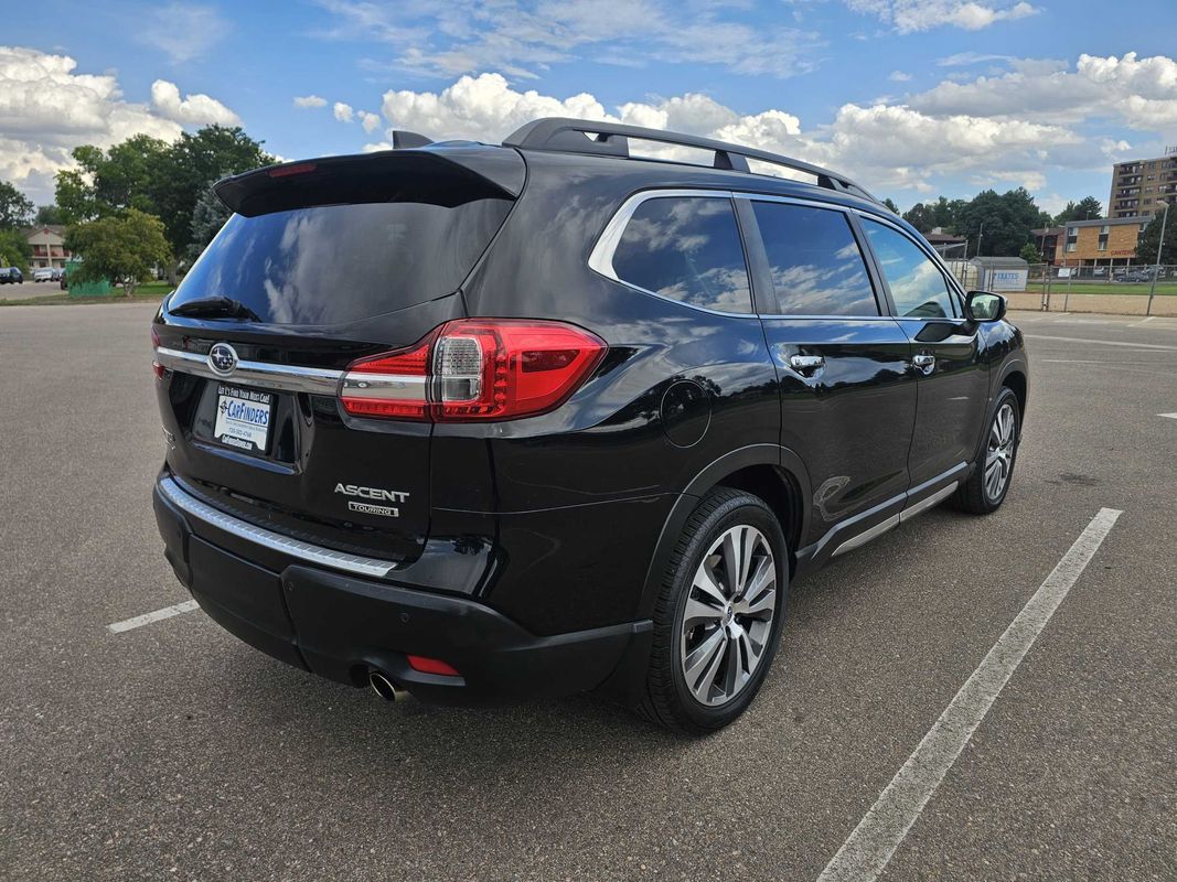 2020 Subaru Ascent Touring photo 4
