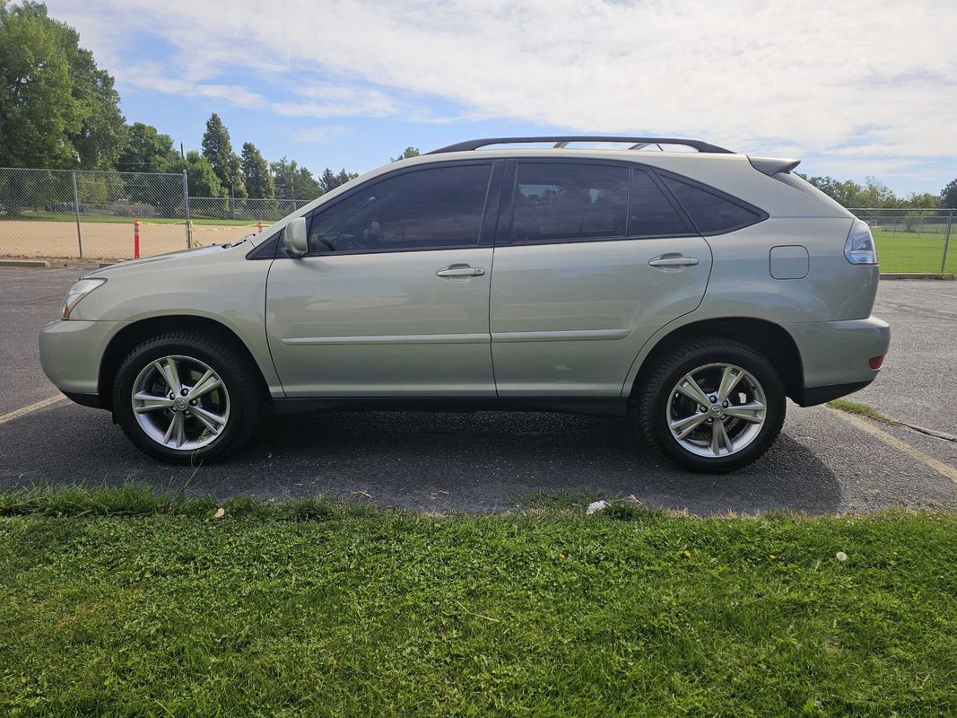 2006 Lexus RX 400h photo 2
