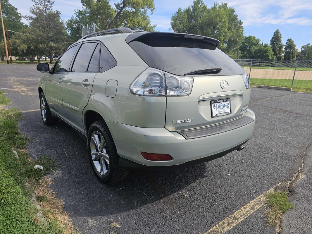 2006 Lexus RX 400h photo 3