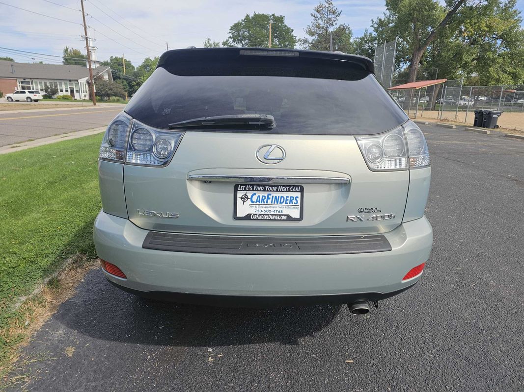 2006 Lexus RX 400h photo 4
