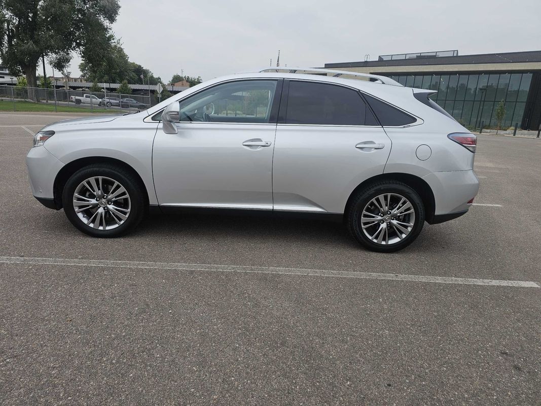2014 Lexus RX 350 photo 2