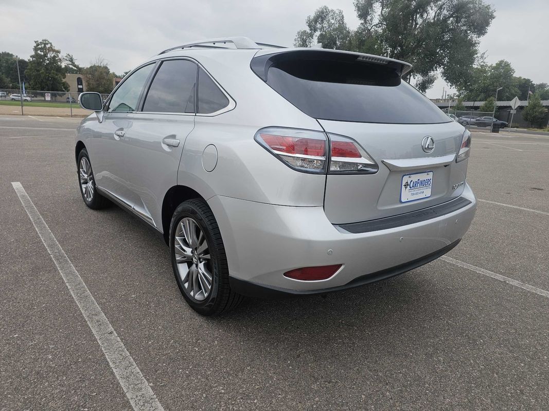 2014 Lexus RX 350 photo 3