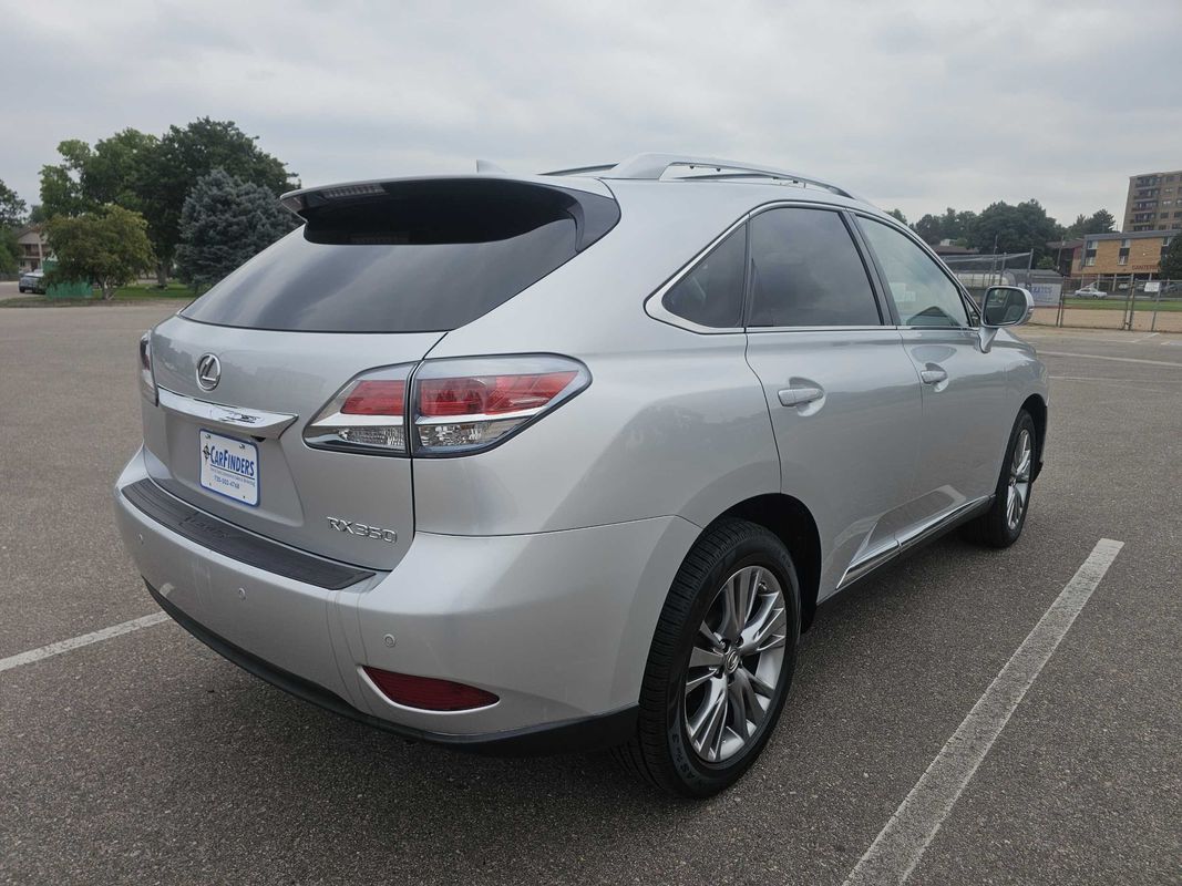 2014 Lexus RX 350 - Photo 5
