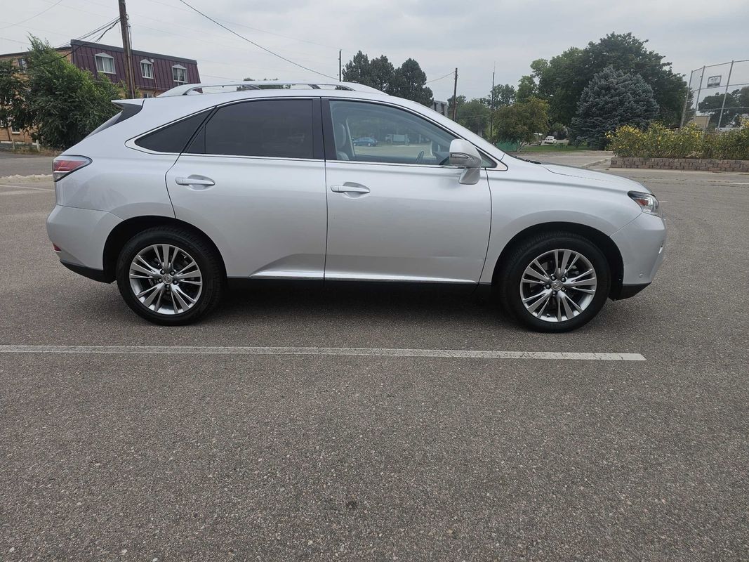 2014 Lexus RX 350 - Photo 6