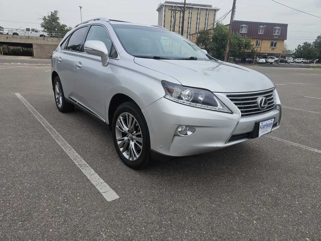 2014 Lexus RX 350 - Photo 7