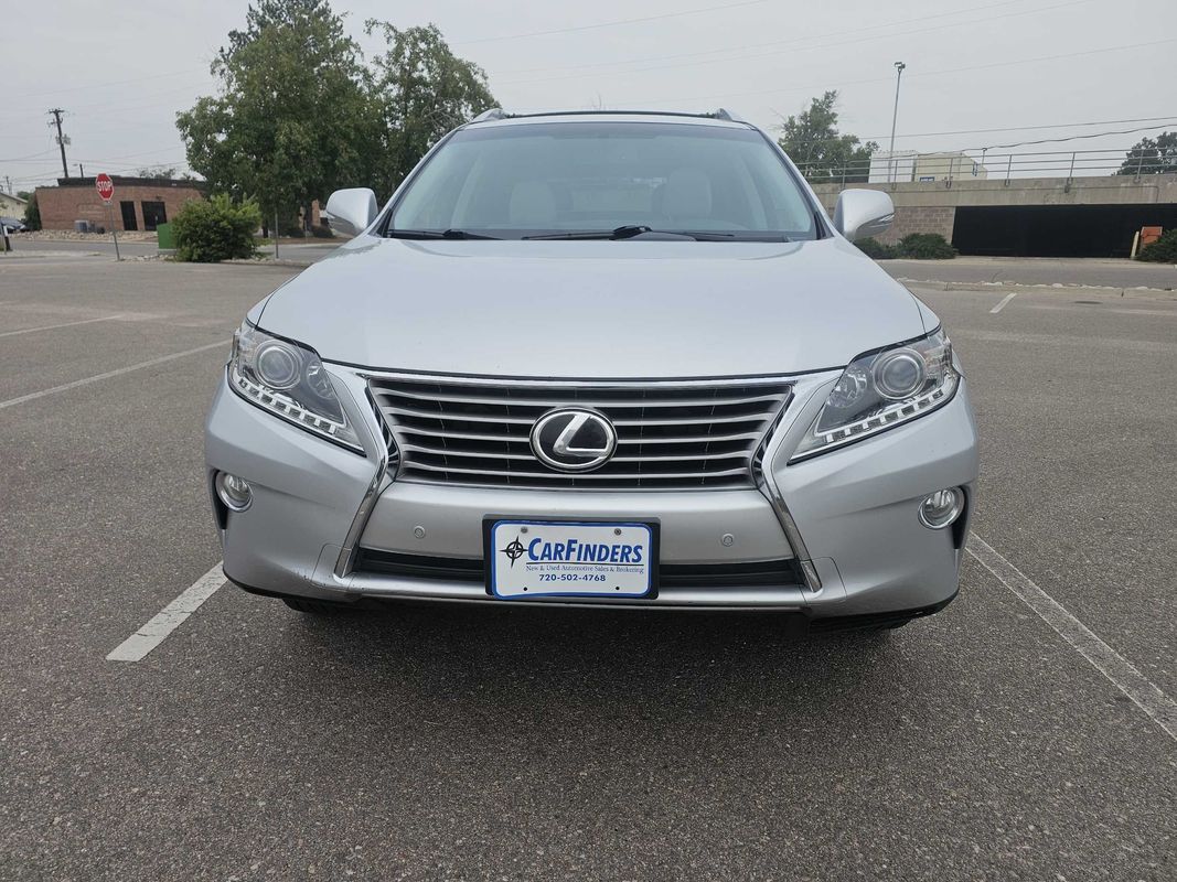 2014 Lexus RX 350 - Photo 8