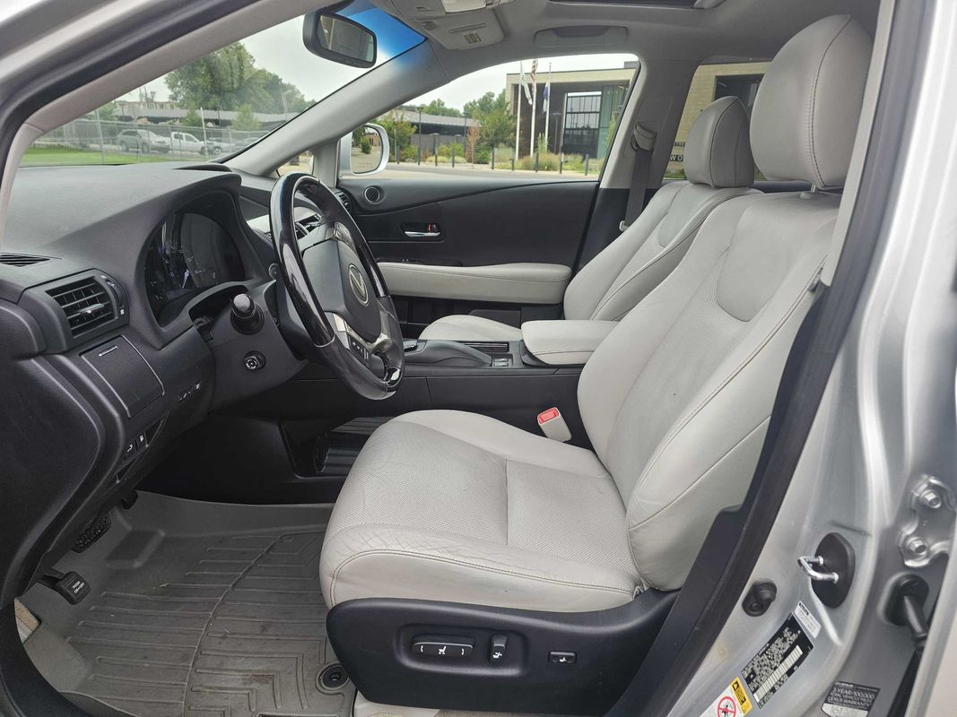 2014 Lexus RX 350 - Photo 9