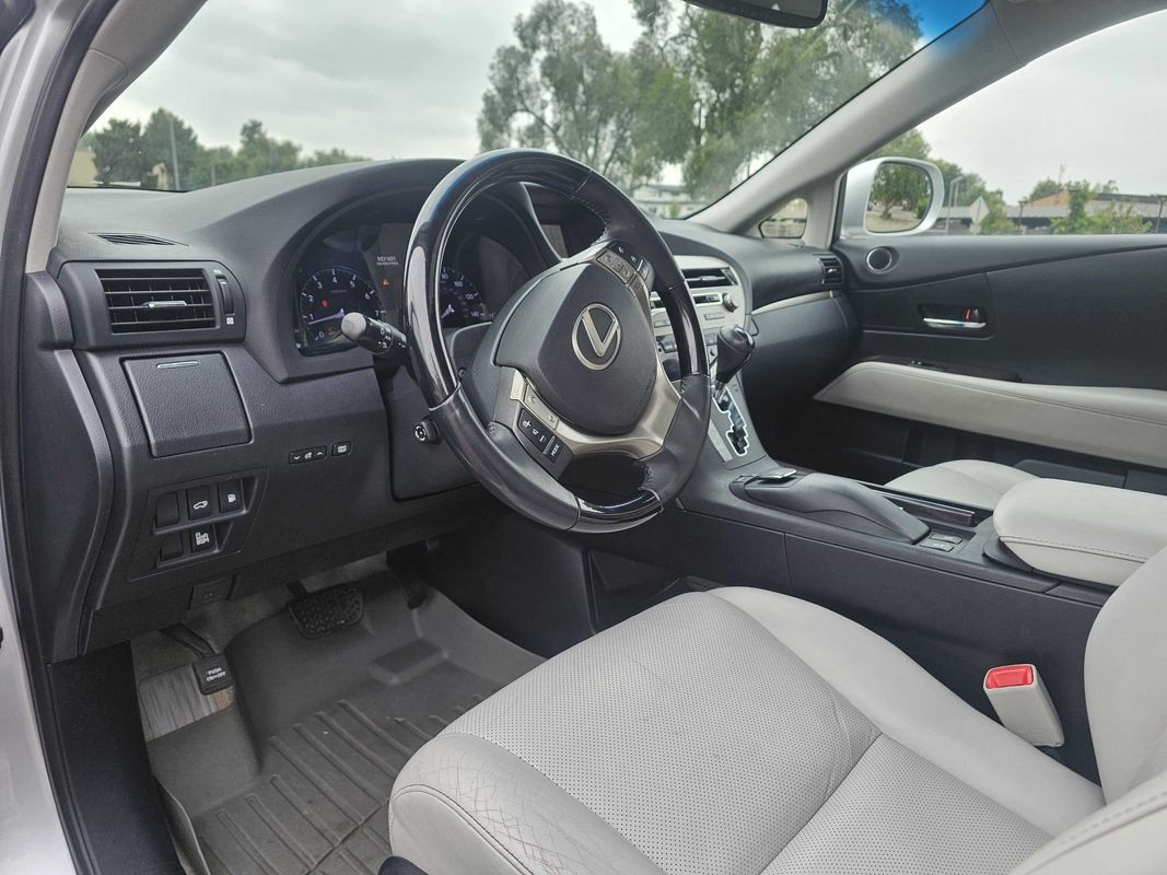 2014 Lexus RX 350 - Photo 10
